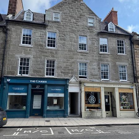 Lovely City Centre 1 Bedroom Flat. Perth Esterno foto