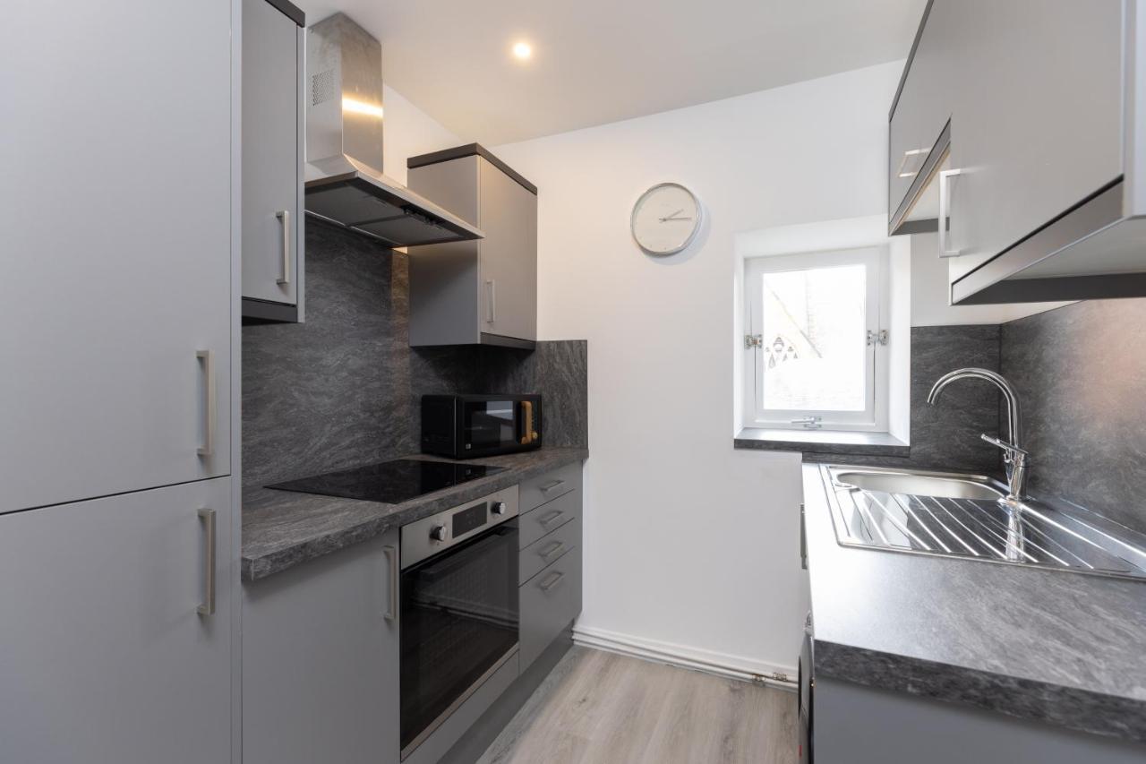 Lovely City Centre 1 Bedroom Flat. Perth Esterno foto