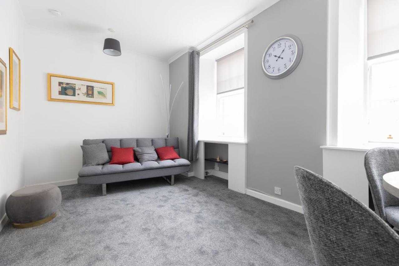 Lovely City Centre 1 Bedroom Flat. Perth Esterno foto