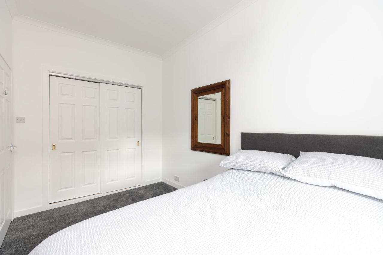 Lovely City Centre 1 Bedroom Flat. Perth Esterno foto
